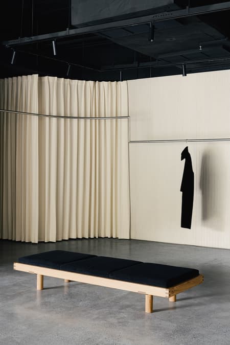 YEARLY PLAN Shanghai Showroom